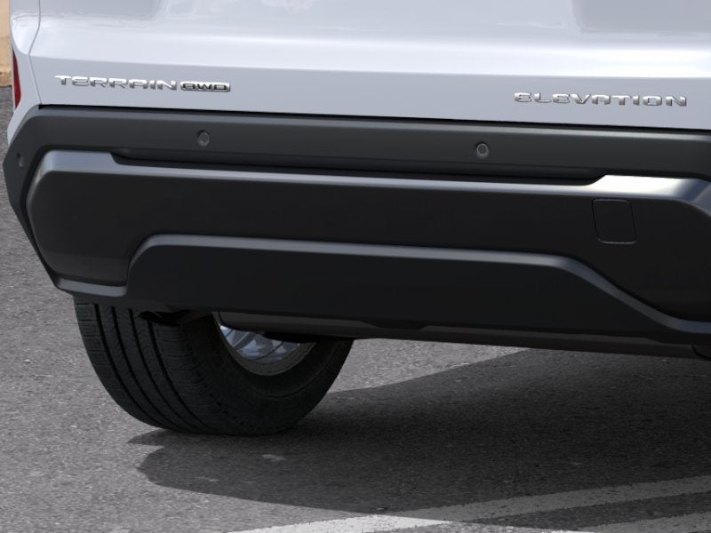 2027 GMC Terrain AWD Elevation