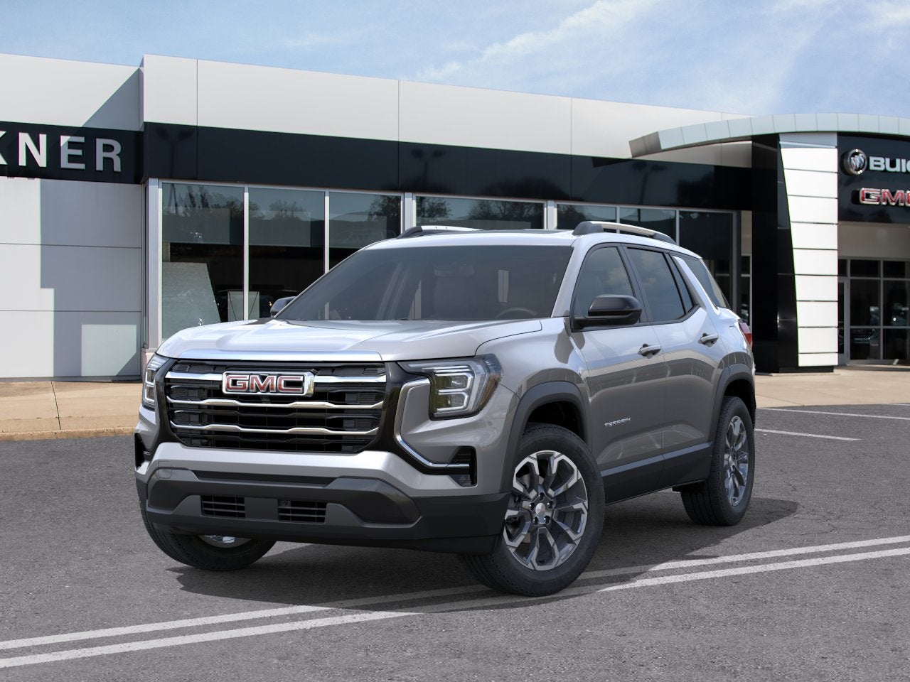 2027 GMC Terrain AWD Elevation