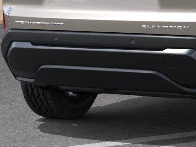 2027 GMC Terrain AWD Elevation