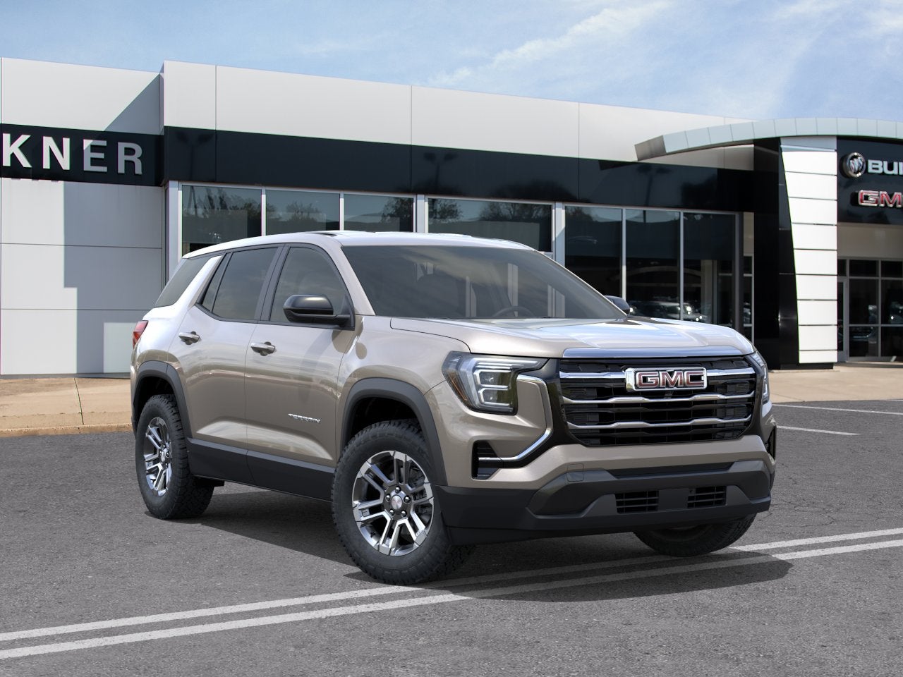 2027 GMC Terrain AWD Elevation