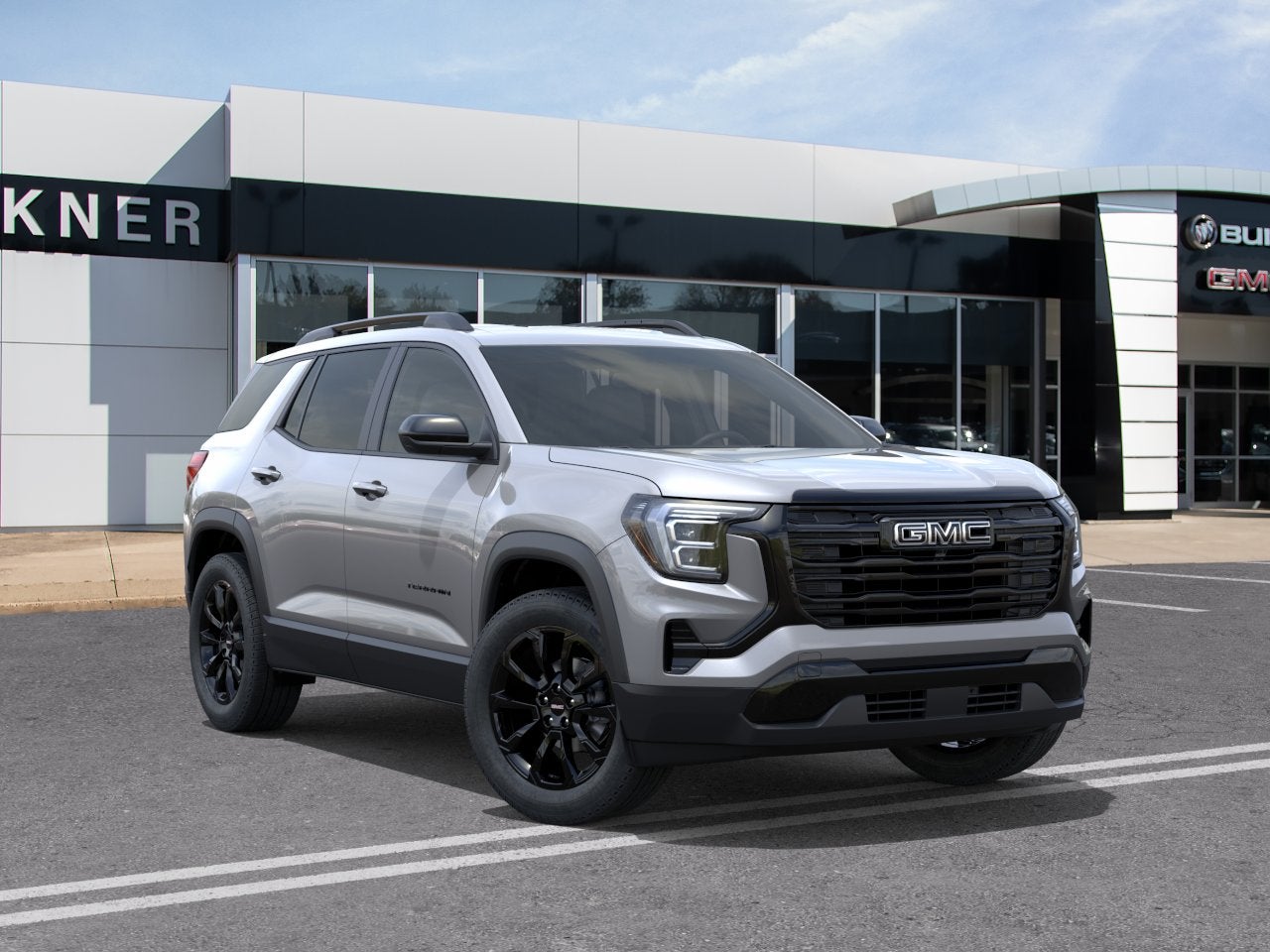 2027 GMC Terrain AWD Elevation