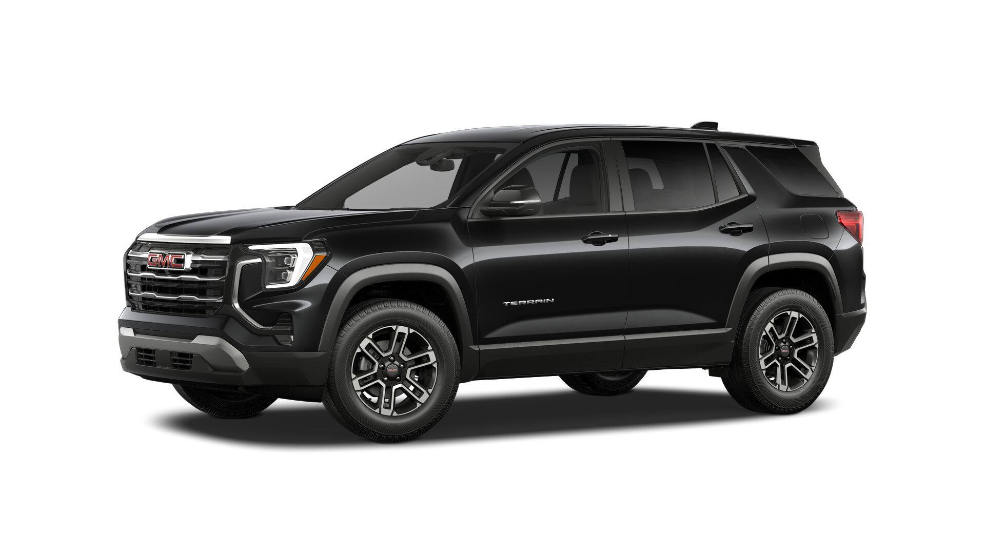 2027 GMC Terrain Elevation - Photo 26