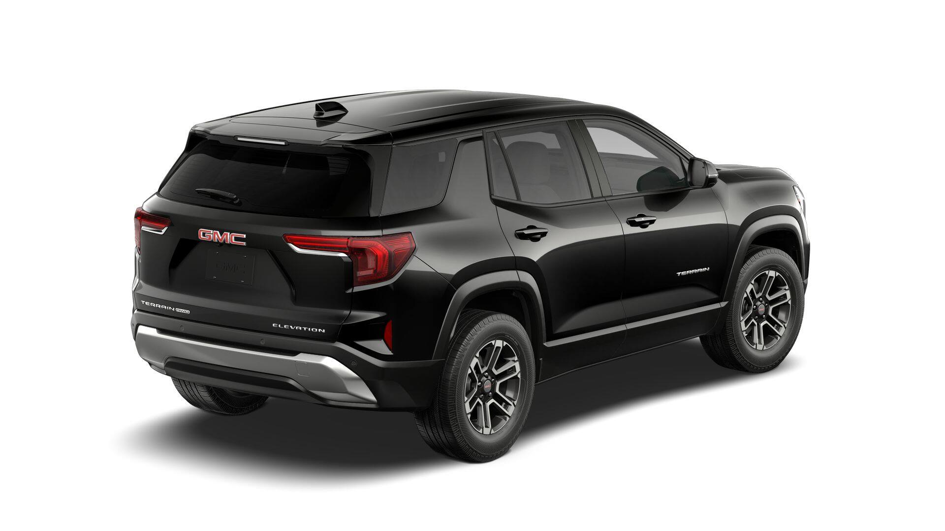 2027 GMC Terrain Elevation - Photo 27