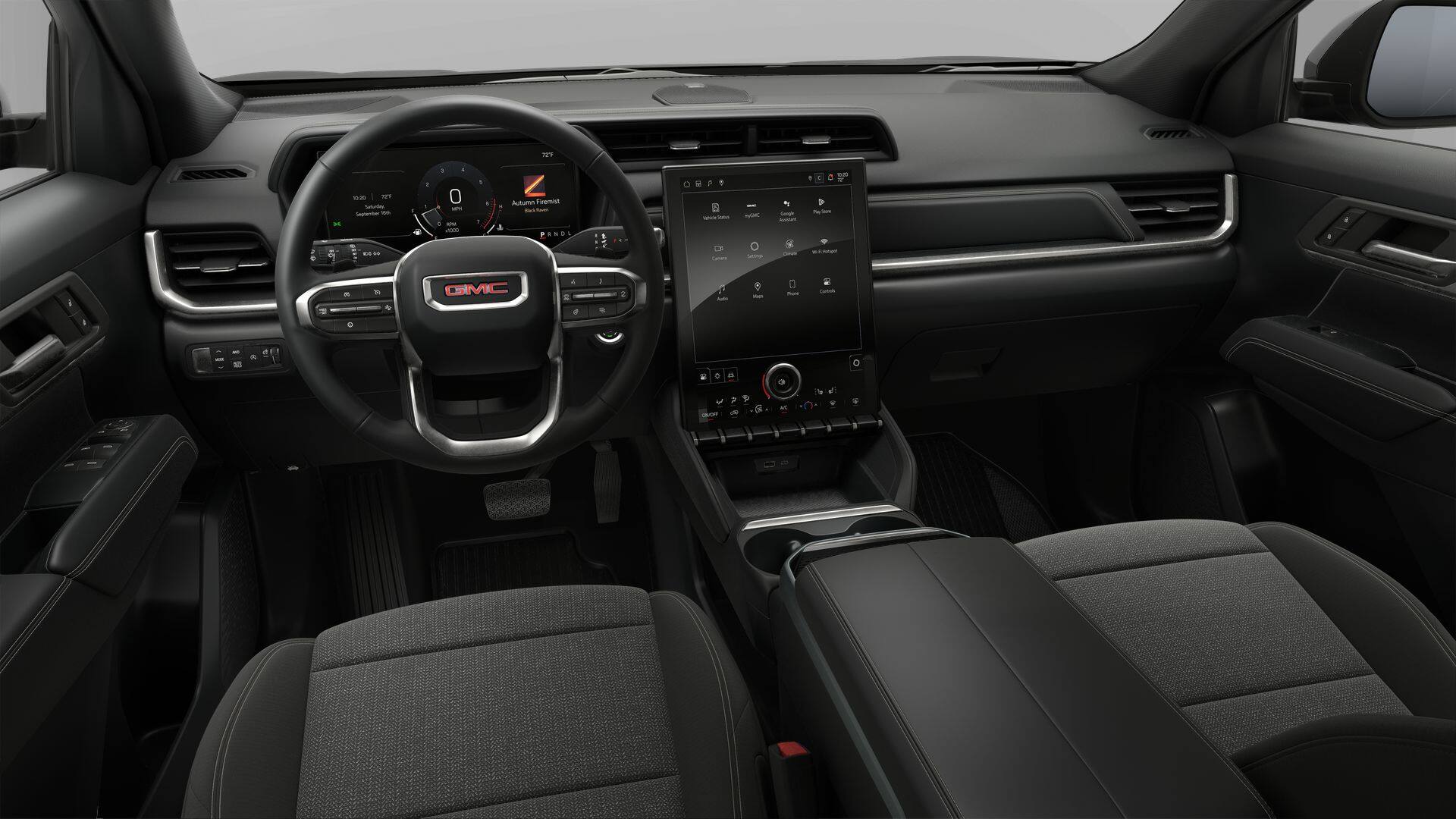 2027 GMC Terrain Elevation - Photo 30