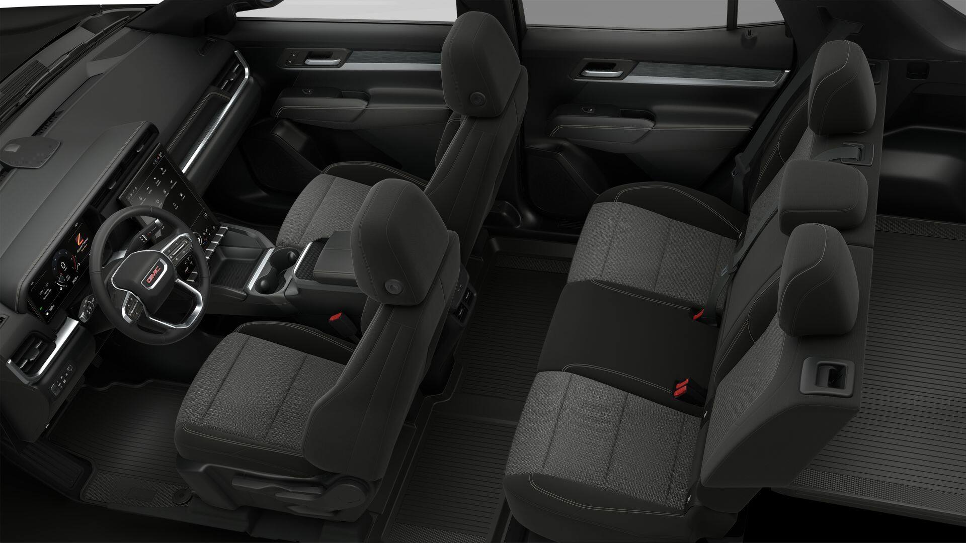 2027 GMC Terrain Elevation - Photo 31