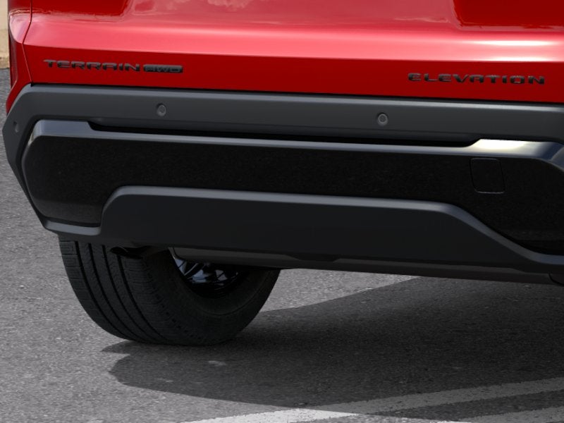 2027 GMC Terrain Elevation