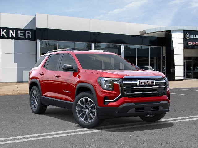 2027 GMC Terrain Elevation