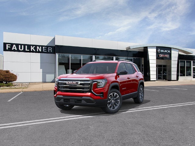 2027 GMC Terrain Elevation