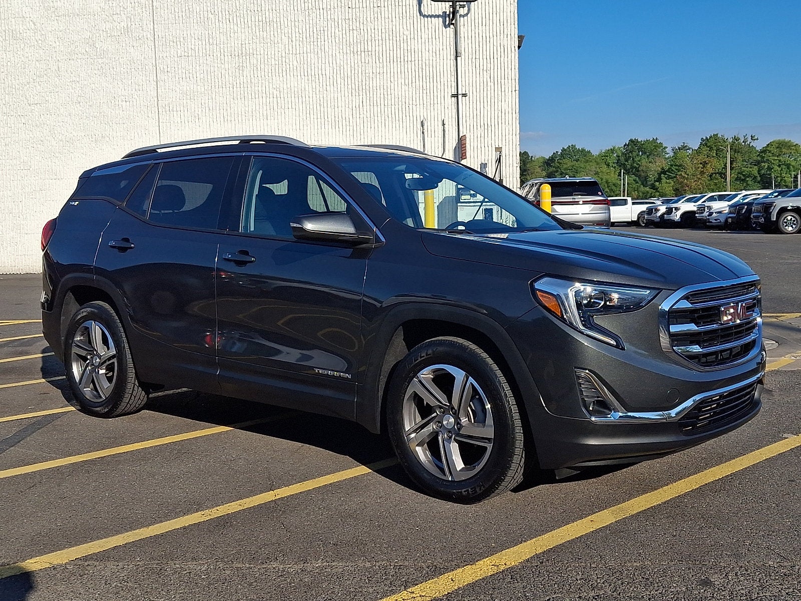 2021 GMC Terrain
