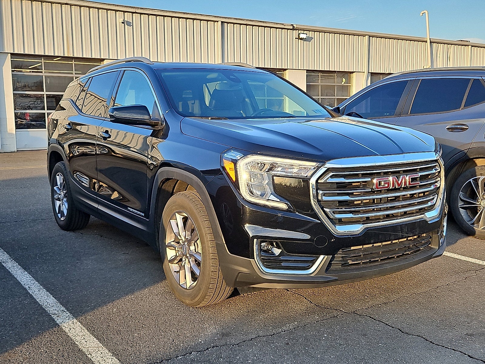 2022 GMC Terrain SLT