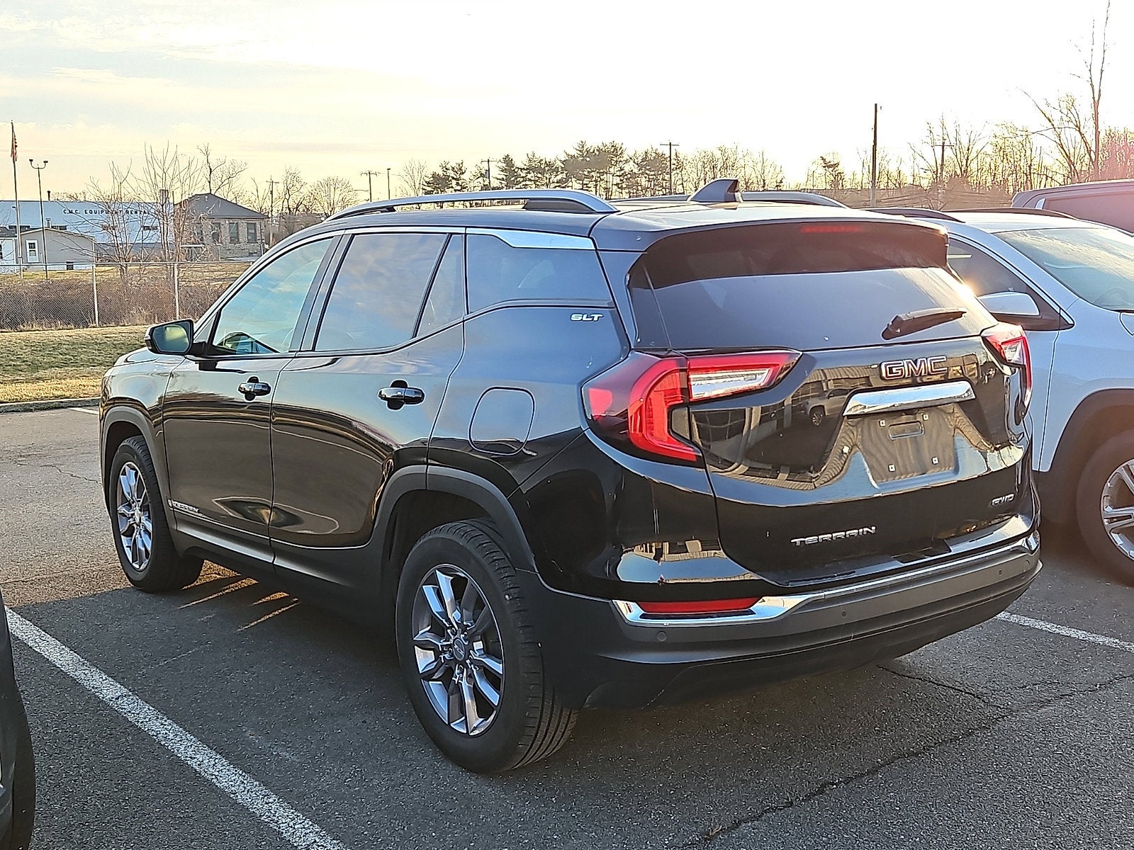 2022 GMC Terrain SLT