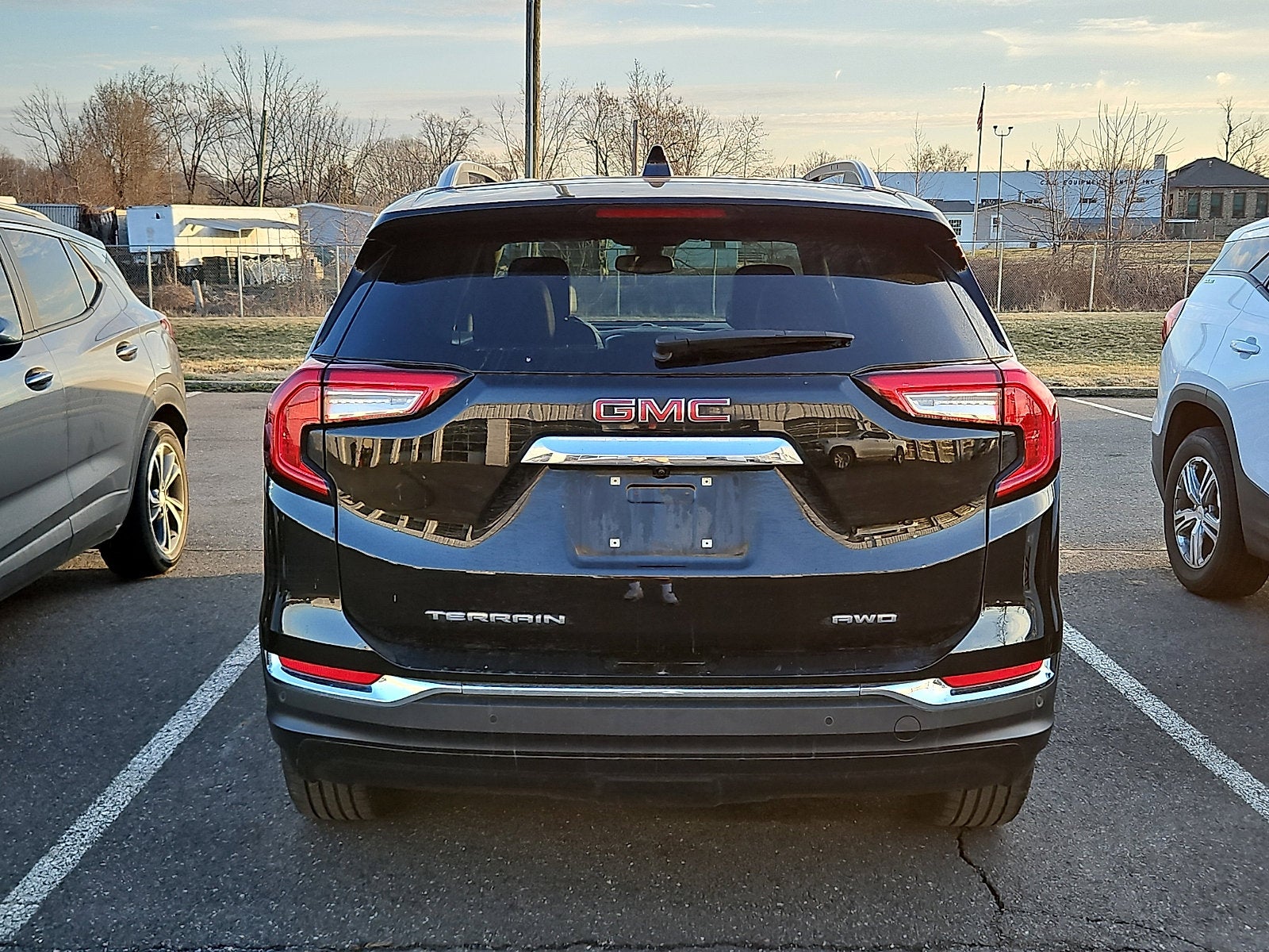2022 GMC Terrain SLT