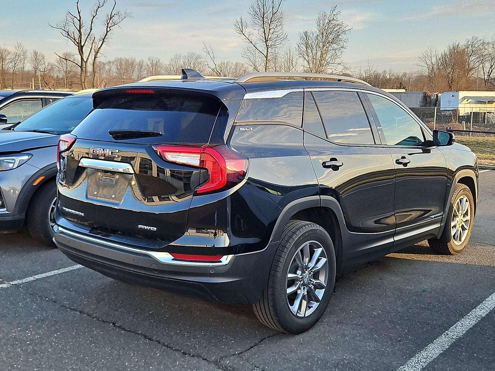 2022 GMC Terrain SLT