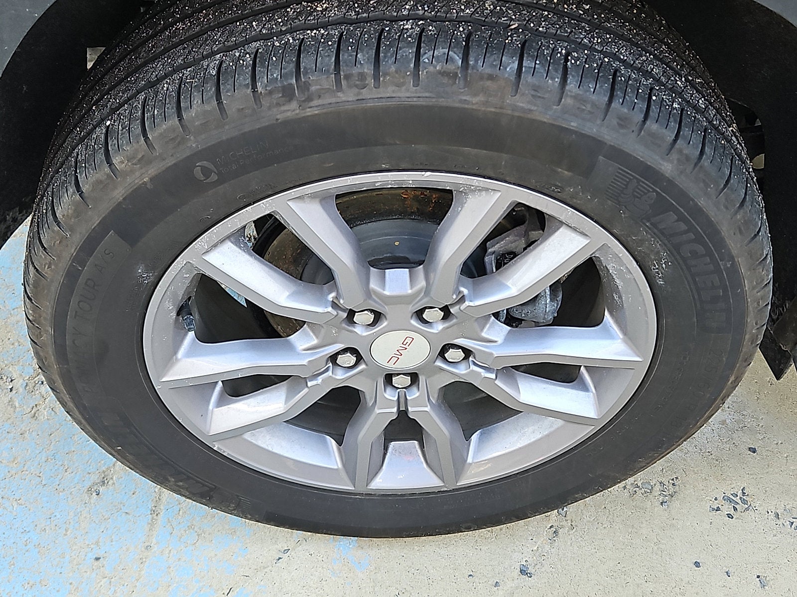 2022 GMC Terrain SLT