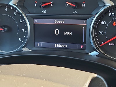 2022 GMC Terrain SLT