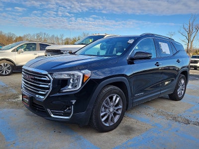 2022 GMC Terrain SLT