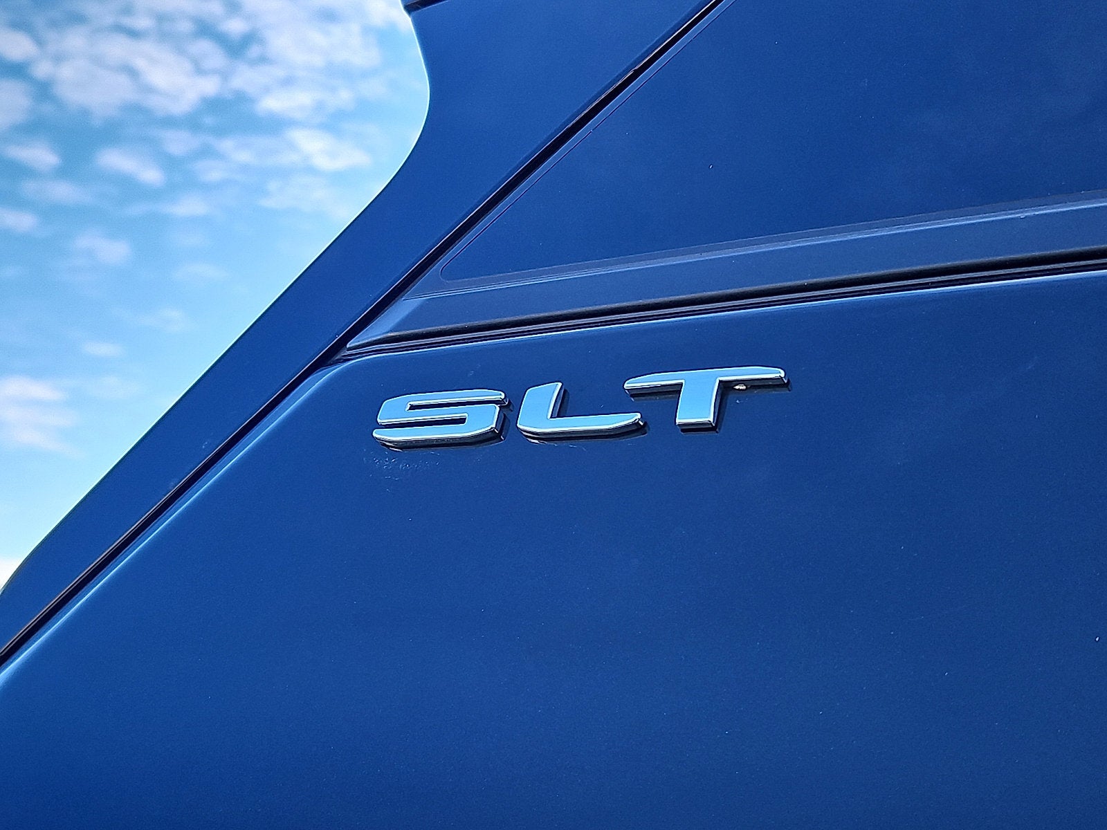 2022 GMC Terrain SLT