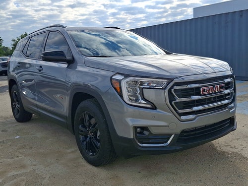 2024 GMC Terrain AT4