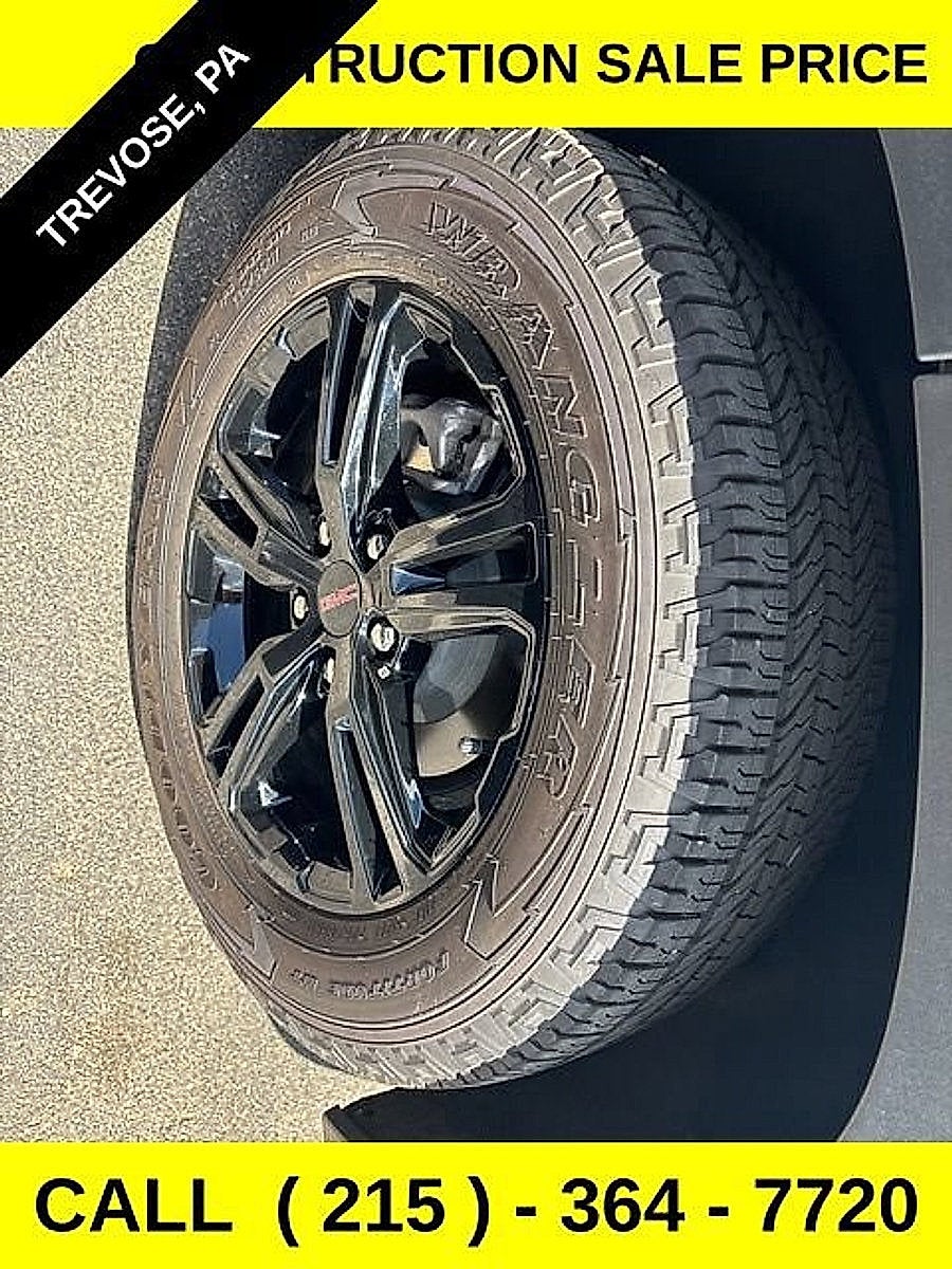 2024 GMC Terrain AT4