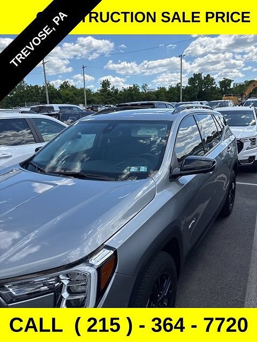 2024 GMC Terrain AT4