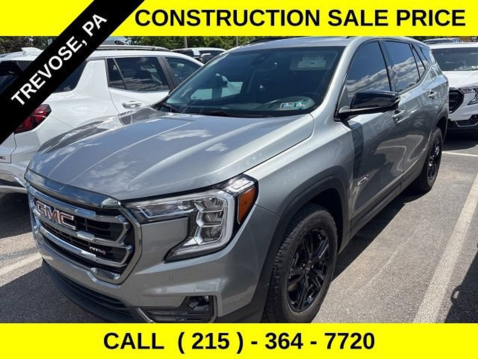 2024 GMC Terrain AT4