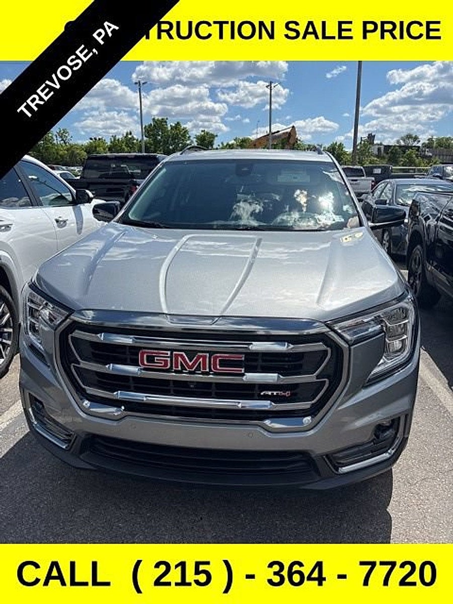 2024 GMC Terrain AT4