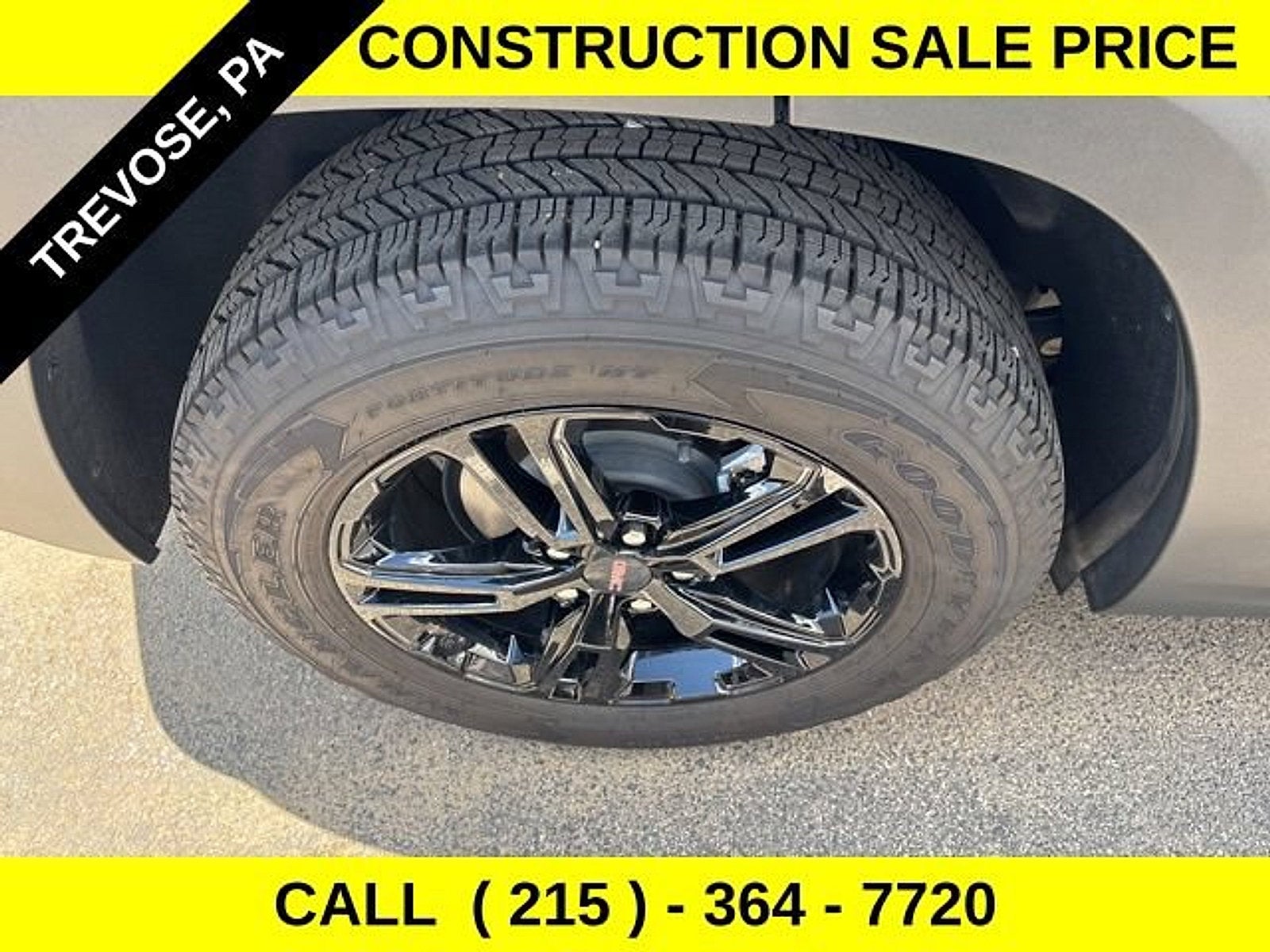 2024 GMC Terrain AT4