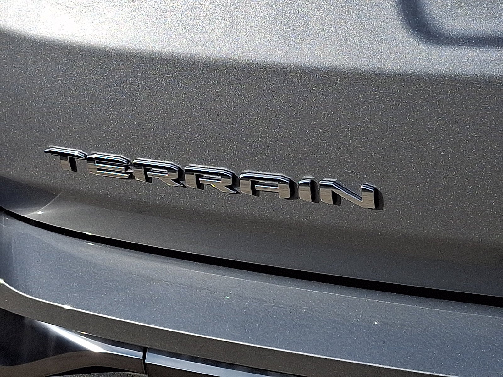 2024 GMC Terrain AT4
