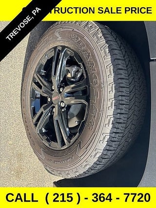 2024 GMC Terrain AT4