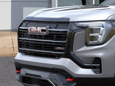 2027 GMC Terrain AT4