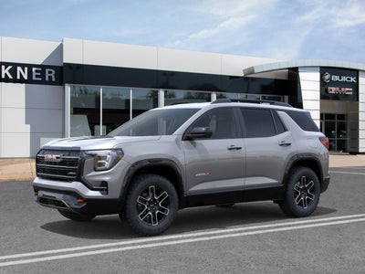 2027 GMC Terrain AT4
