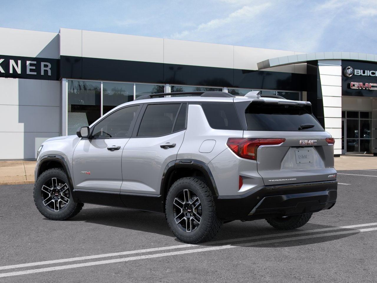2027 GMC Terrain AT4