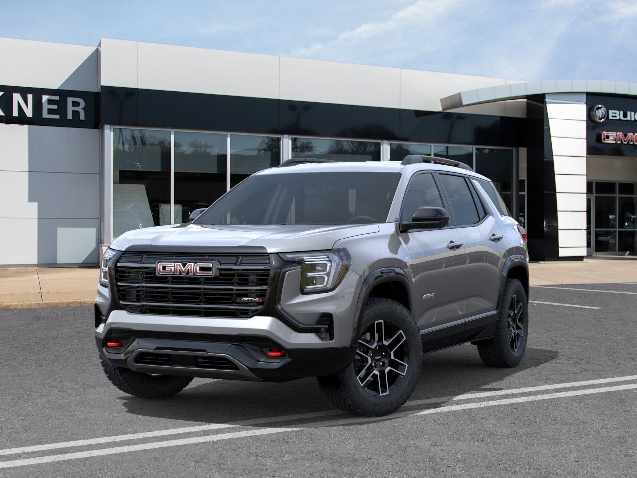2027 GMC Terrain AT4