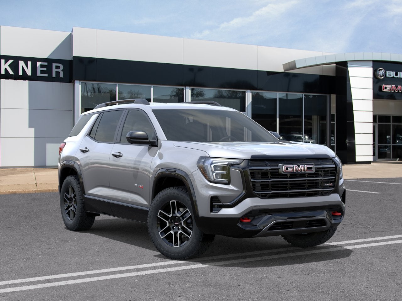 2027 GMC Terrain AT4