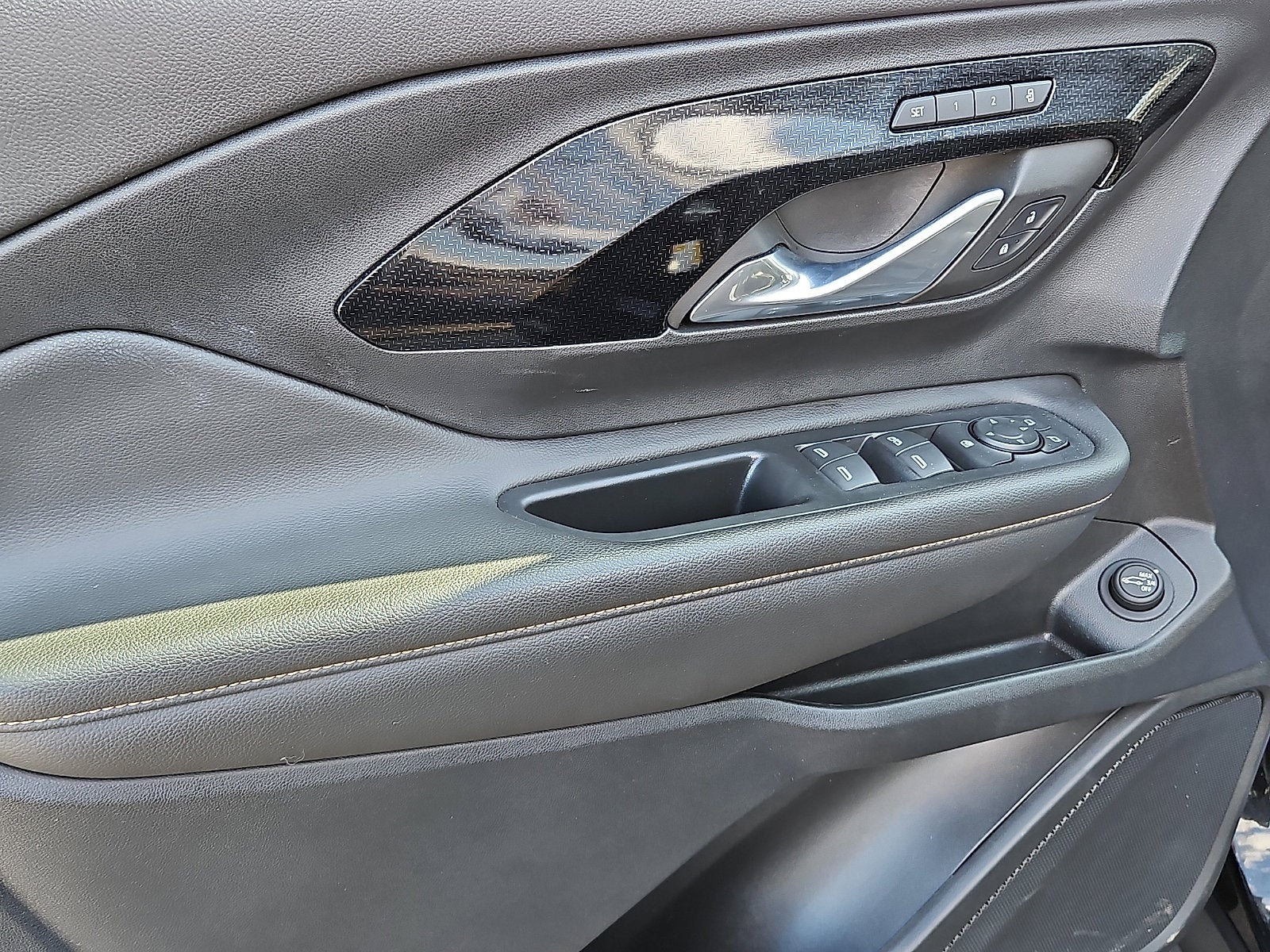 2023 GMC Terrain AT4