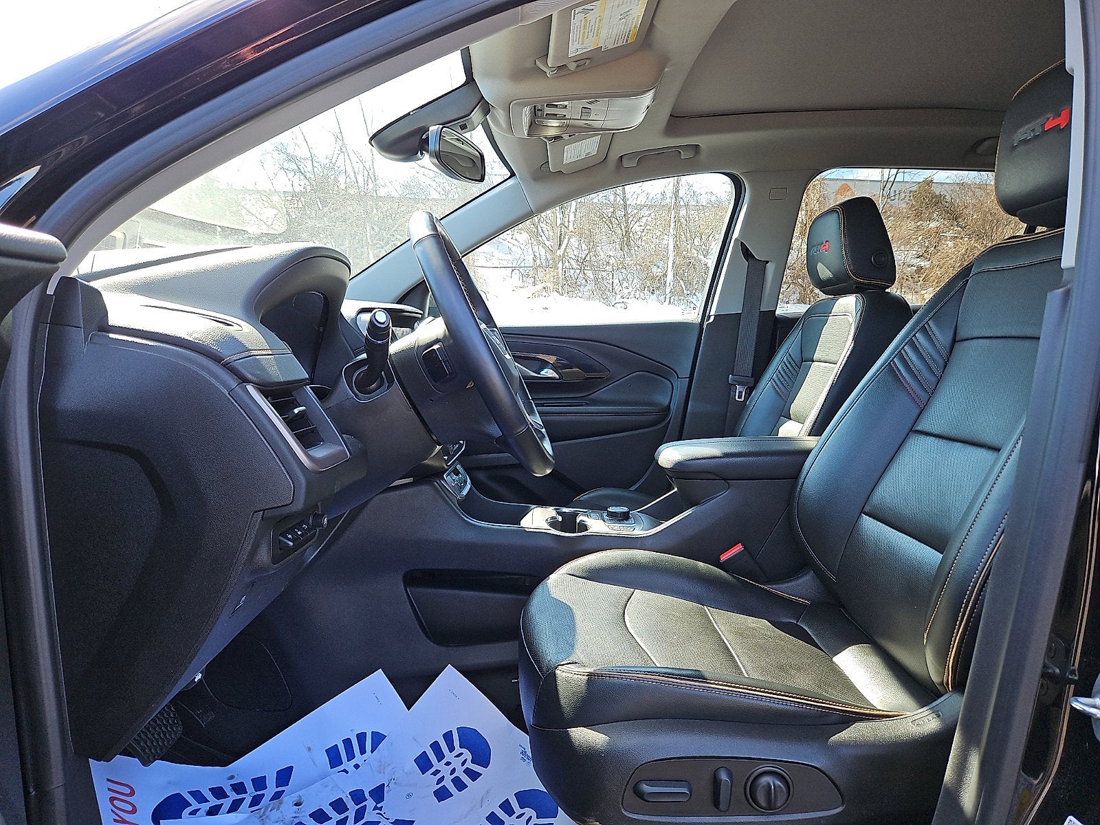 2023 GMC Terrain AT4