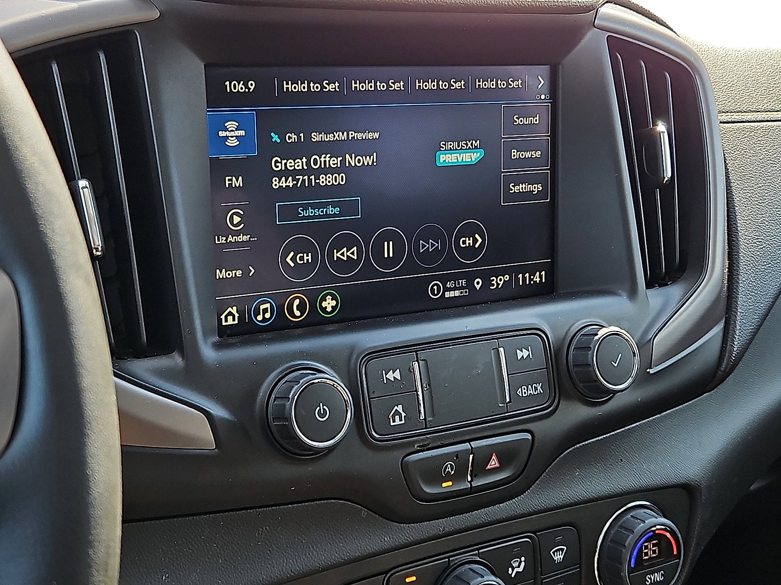 2023 GMC Terrain AT4