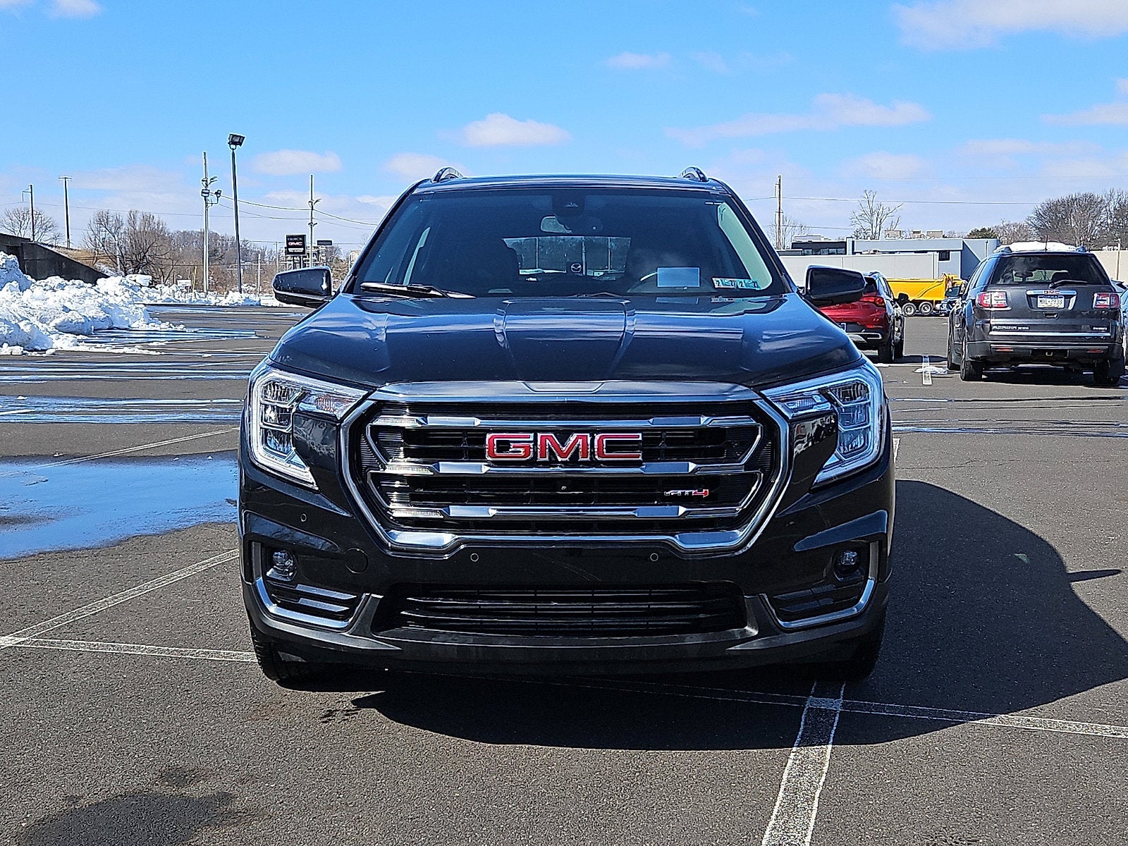 2023 GMC Terrain AT4