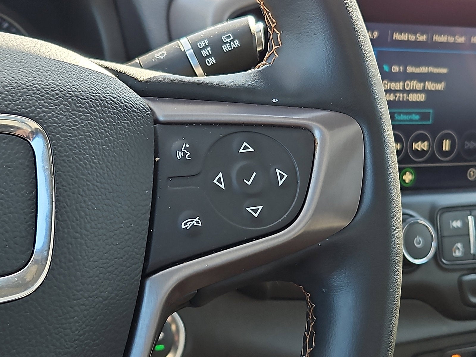 2023 GMC Terrain AT4