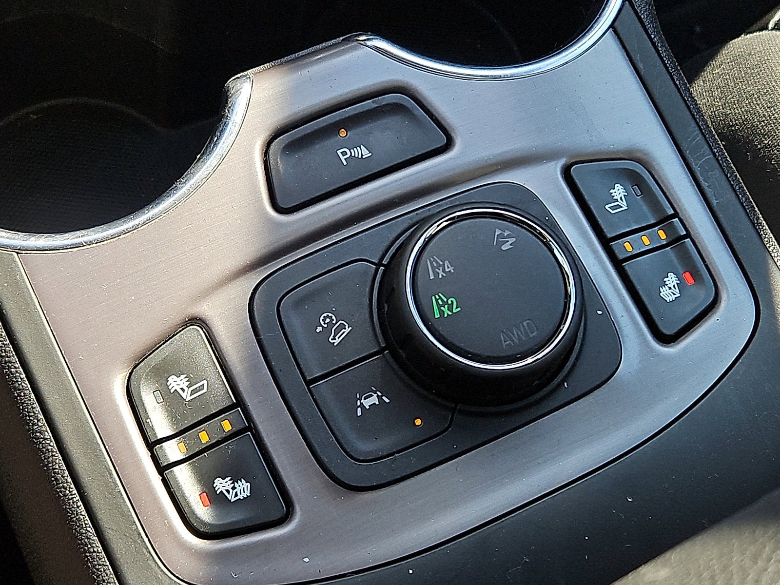 2023 GMC Terrain AT4