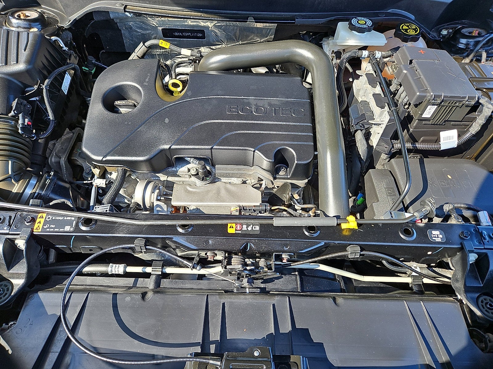 2023 GMC Terrain AT4