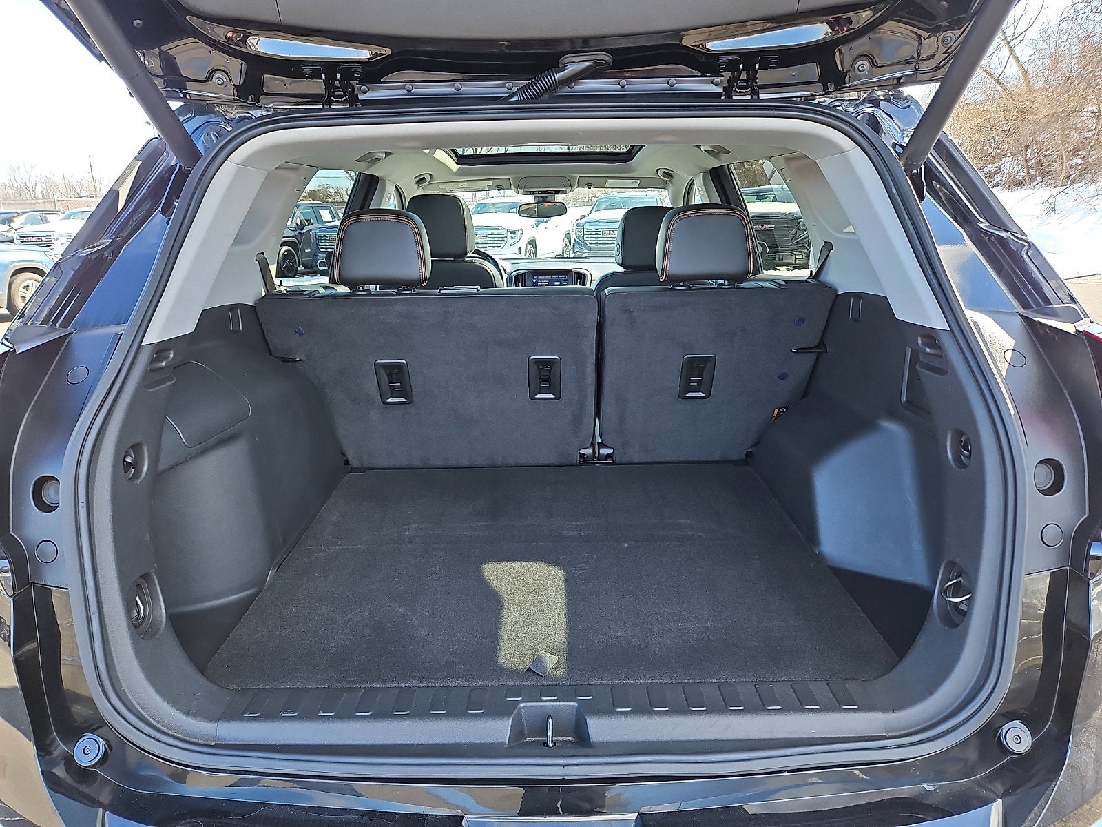 2023 GMC Terrain AT4