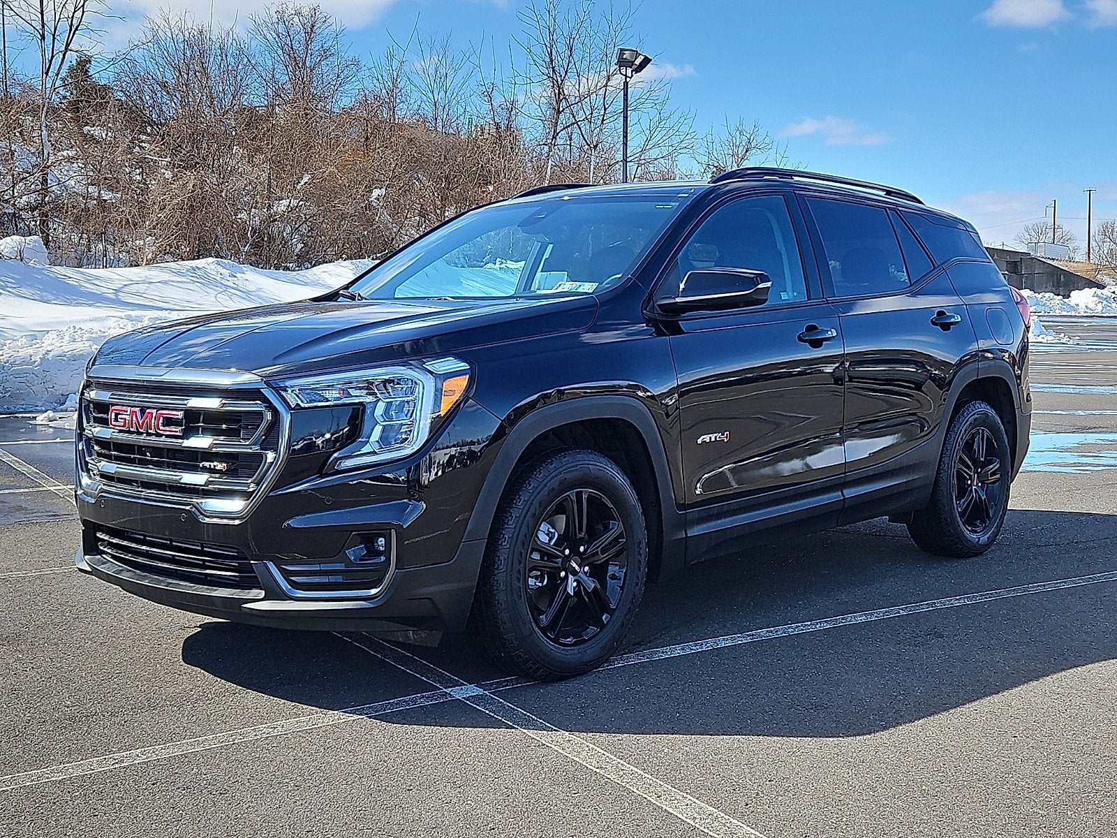 2023 GMC Terrain AT4