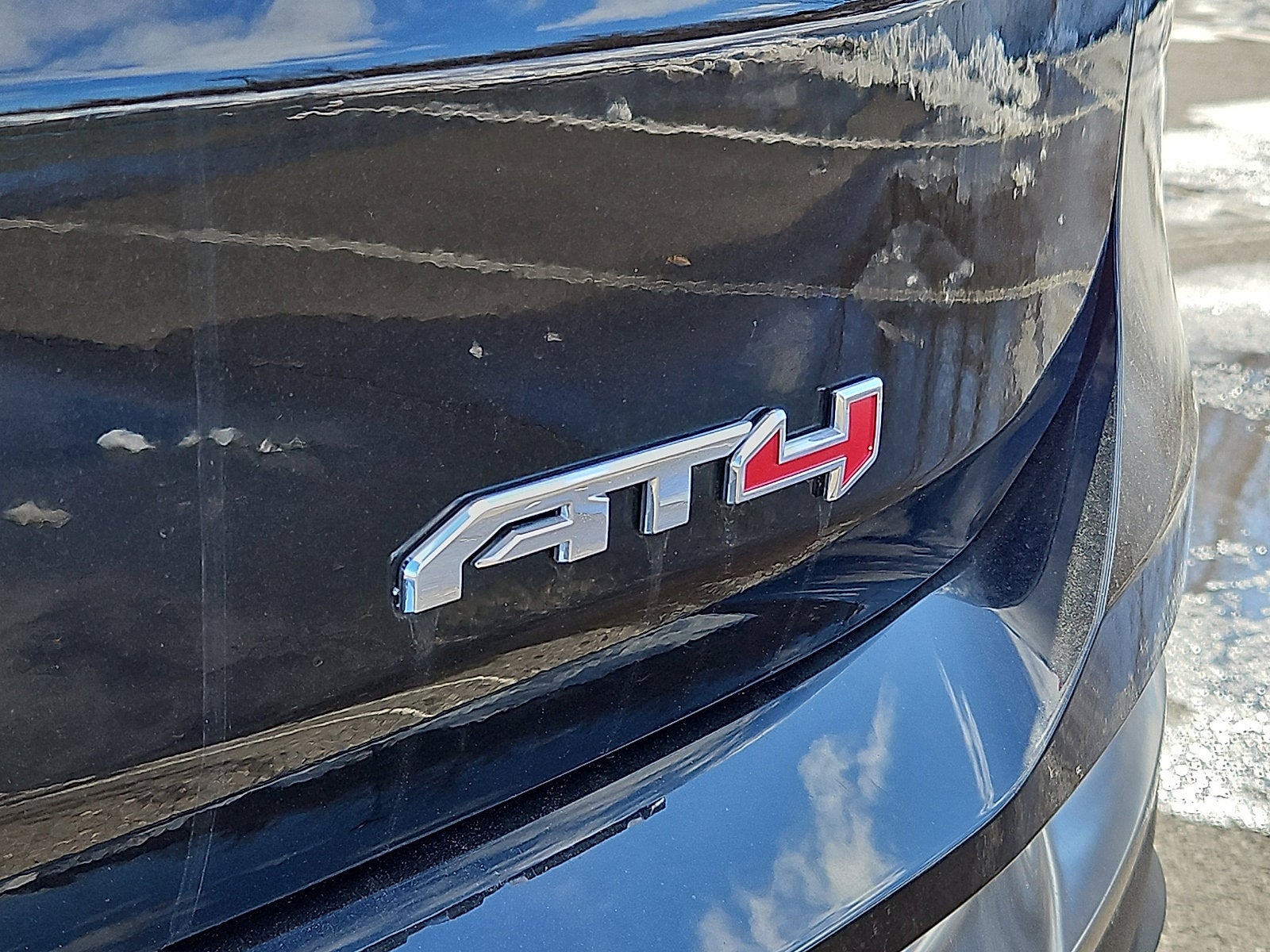 2023 GMC Terrain AT4