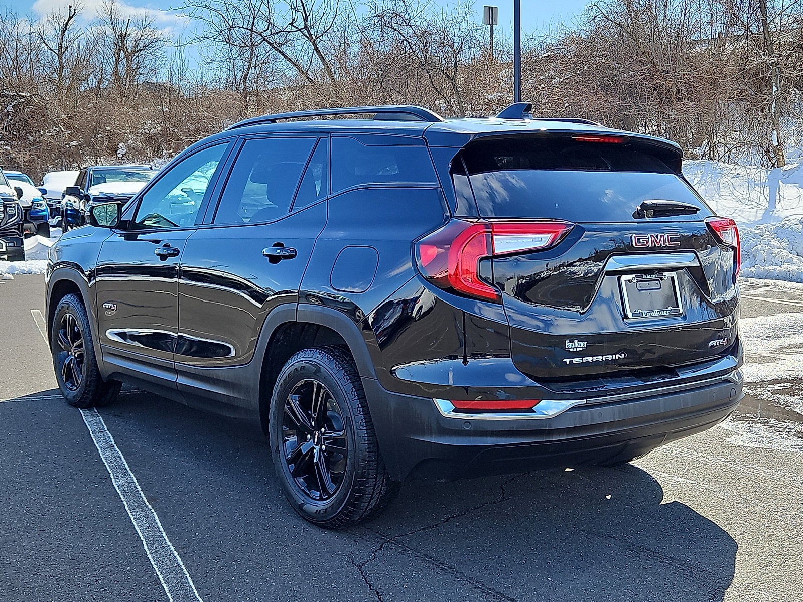 2023 GMC Terrain AT4