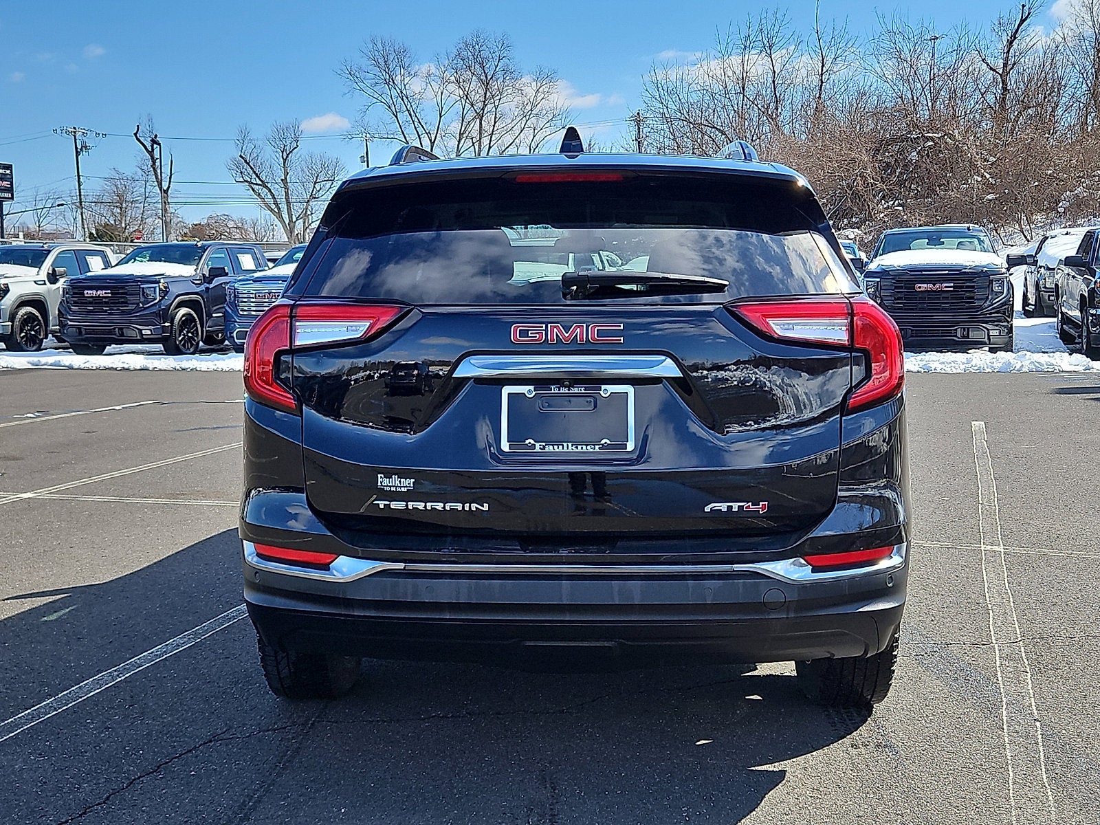 2023 GMC Terrain AT4