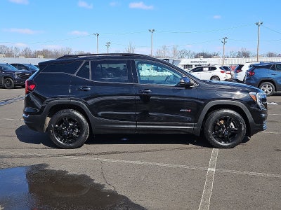 2023 GMC Terrain AT4