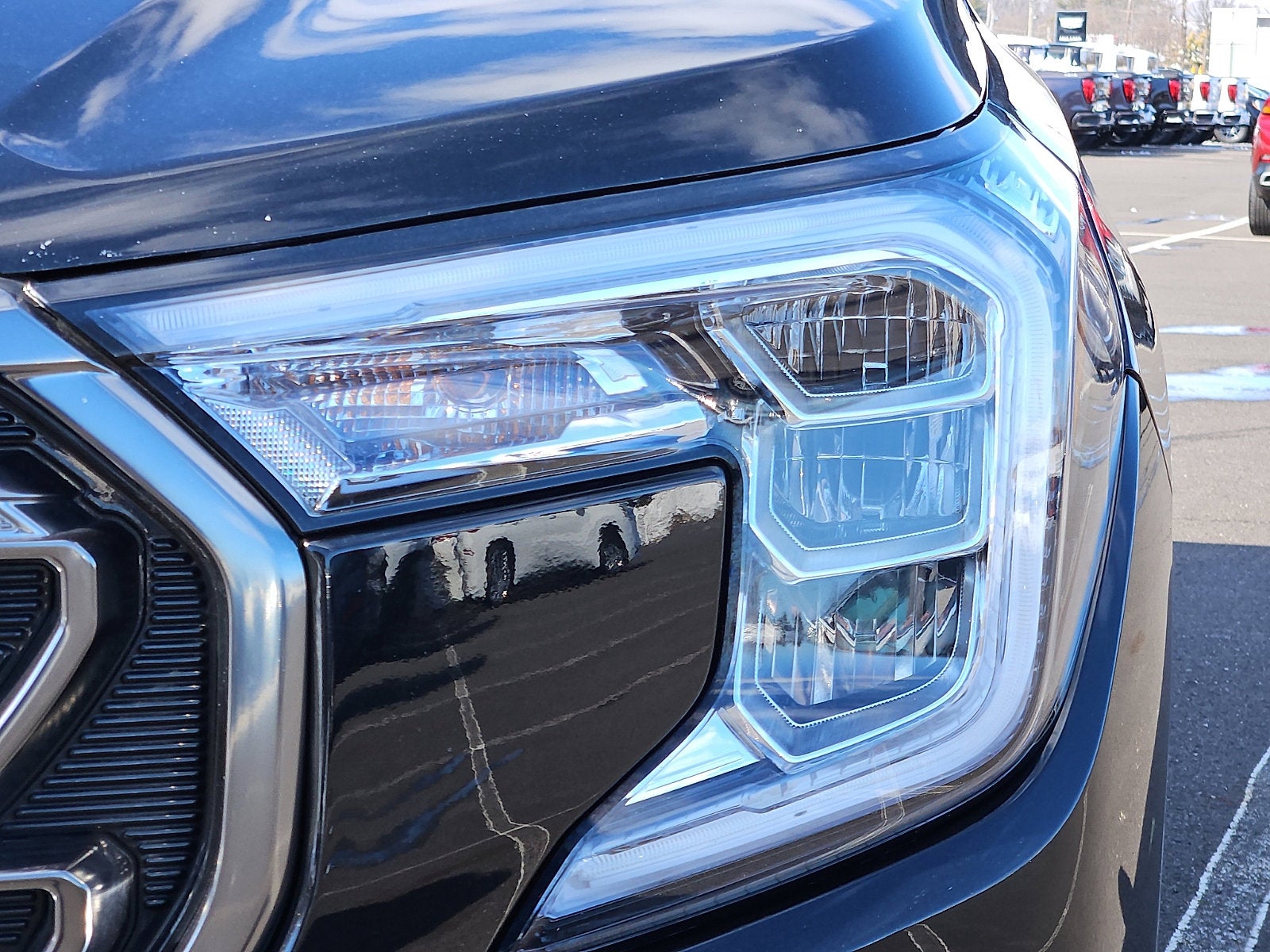 2023 GMC Terrain AT4