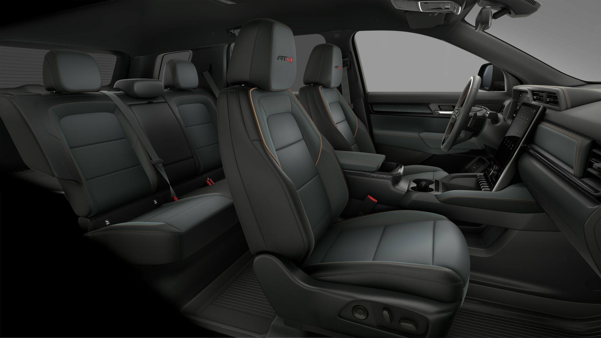 2027 GMC Terrain AT4 - Photo 8