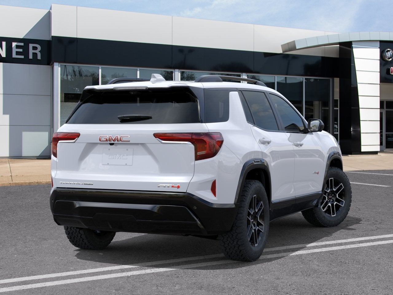 2027 GMC Terrain AT4